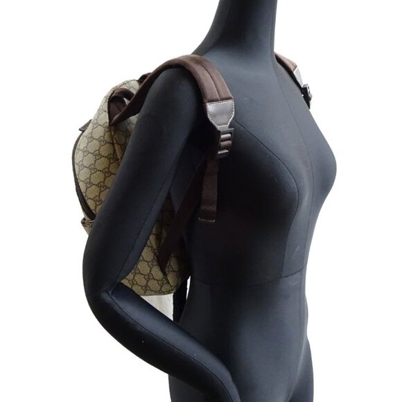 Gucci Backpack Daypack GG Supreme main image 8